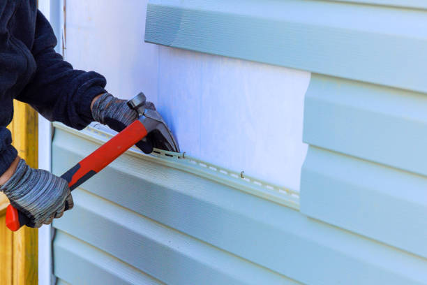 Reliable Storm Damage Siding Repair contractor in Edinburg, VA by All Pro Siding Demarest