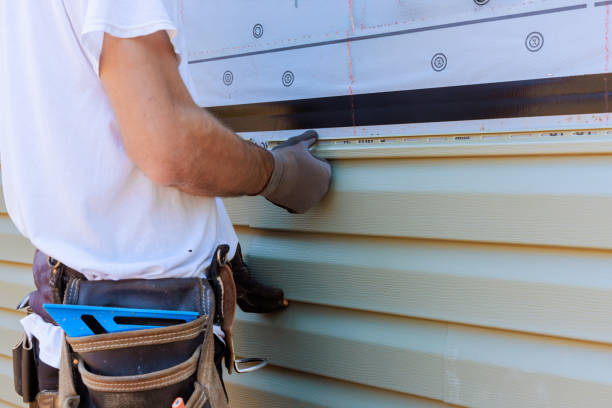 Affordable Storm Damage Siding Repair solutions in Edinburg, VA