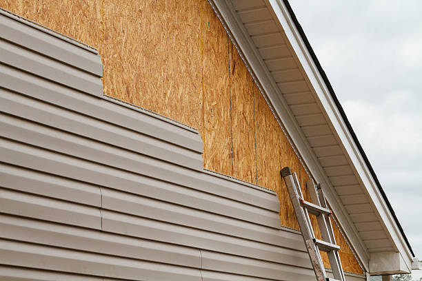 24/7 Emergency Storm Damage Siding Repair experts in Edinburg, VA